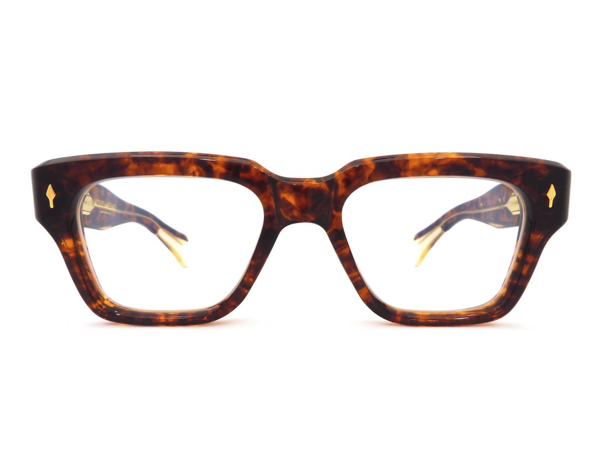 JACQUES MARIE MAGE [FELINI col.Argyle (JMMFERX-5C)] 商品写真01