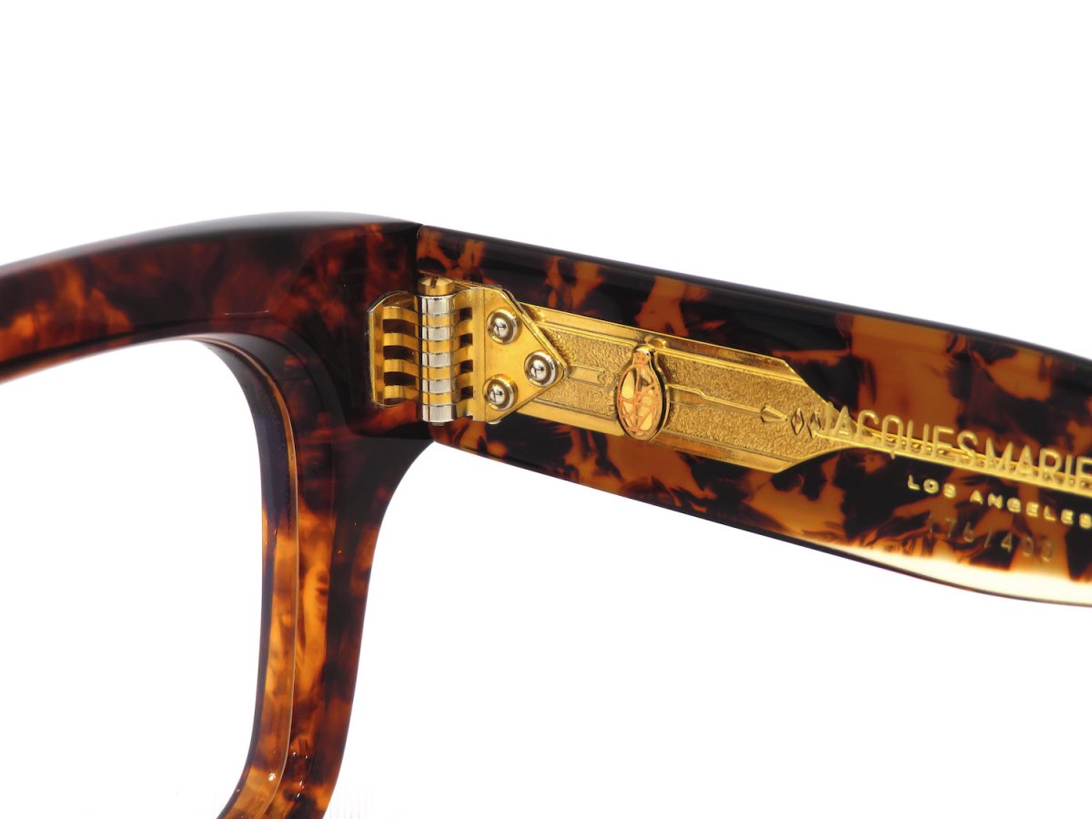 JACQUES MARIE MAGE [FELINI col.Argyle (JMMFERX-5C)] 商品写真09