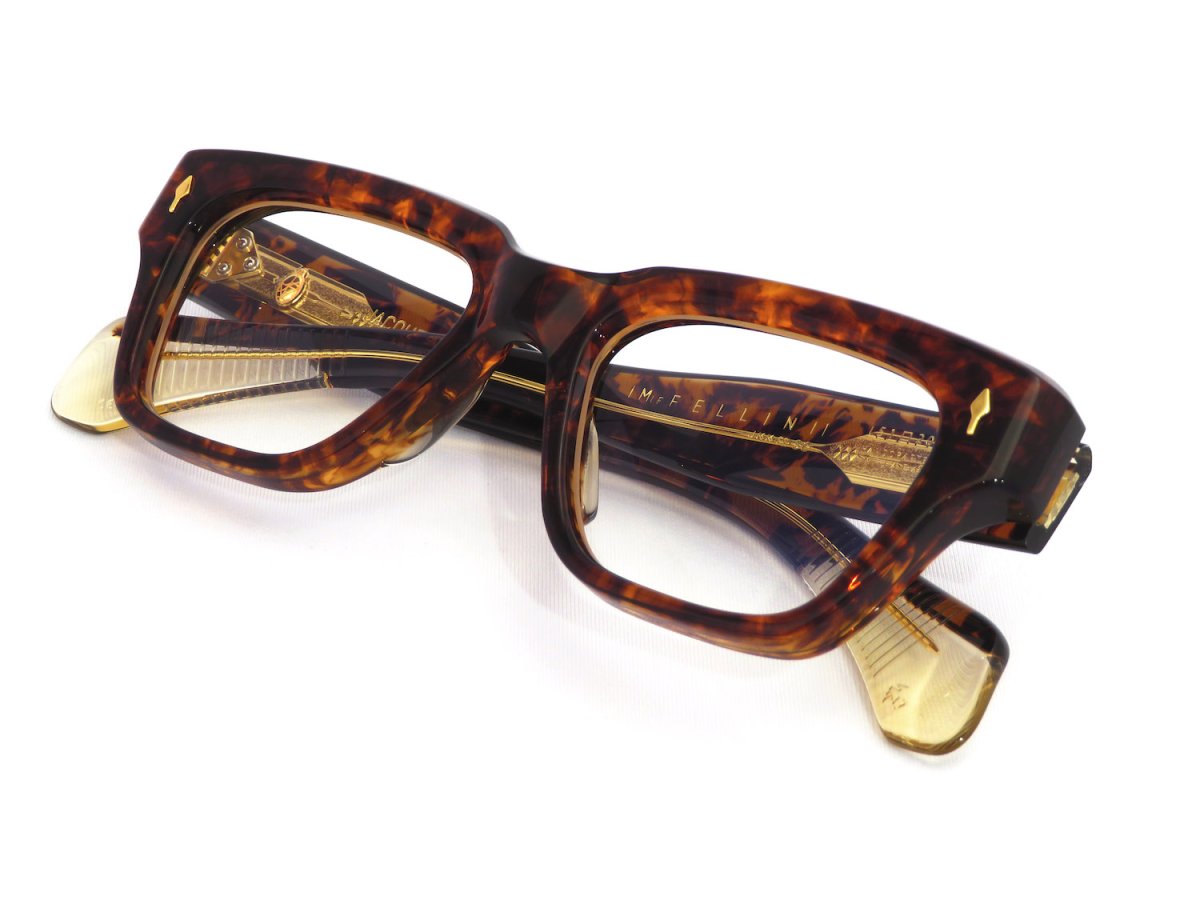 JACQUES MARIE MAGE [FELINI col.Argyle (JMMFERX-5C)] 商品写真12