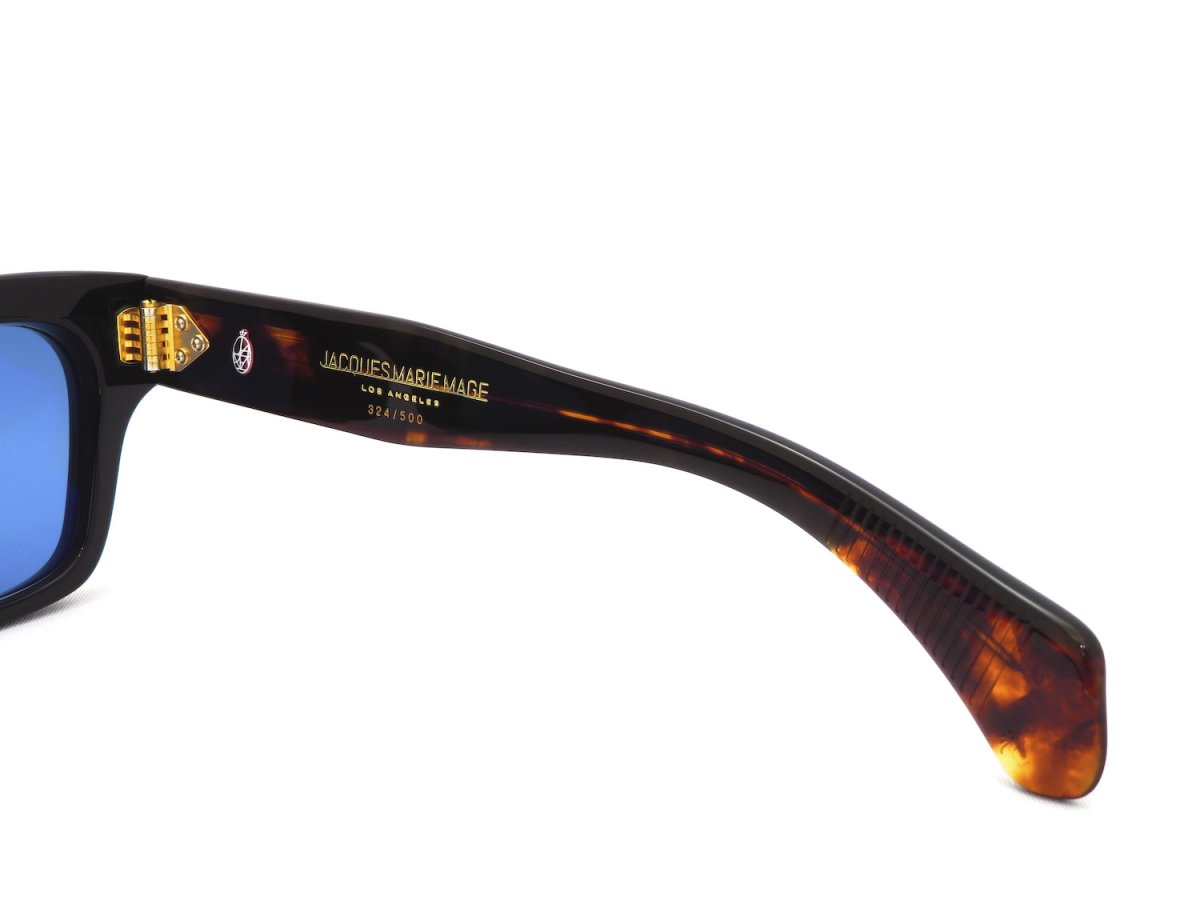 JACQUES MARIE MAGE [FELINI col.Noir 5 (JMMFE-5A)] 商品写真08