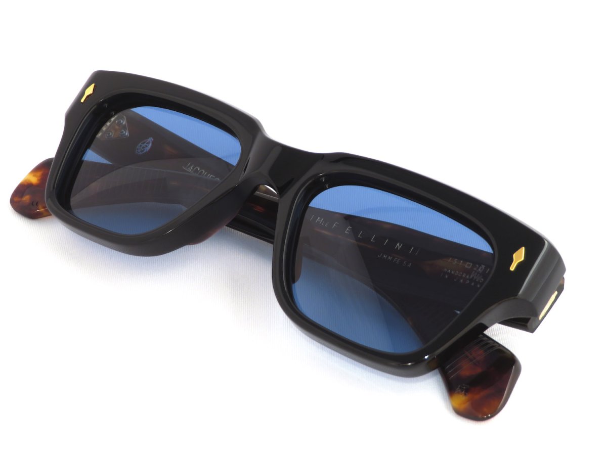 JACQUES MARIE MAGE [FELINI col.Noir 5 (JMMFE-5A)] 商品写真12