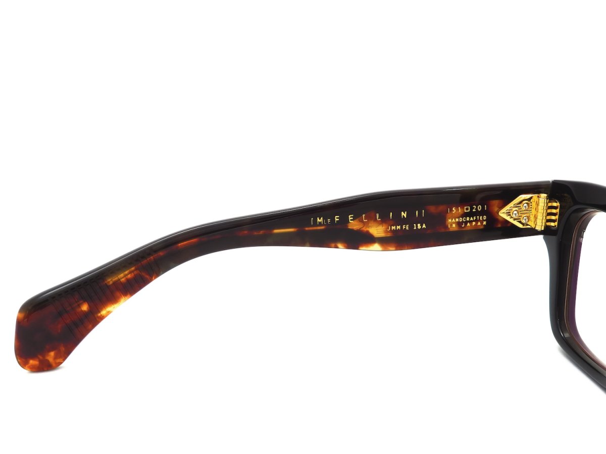 JACQUES MARIE MAGE [FELINI col.Noir 15 (JMMFERX-15A)] 商品写真07