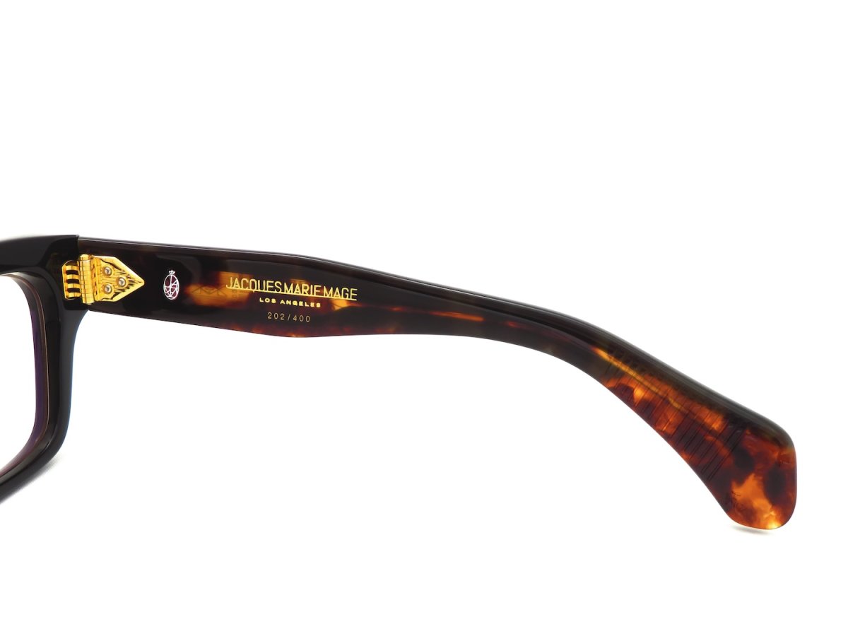 JACQUES MARIE MAGE [FELINI col.Noir 15 (JMMFERX-15A)] 商品写真08