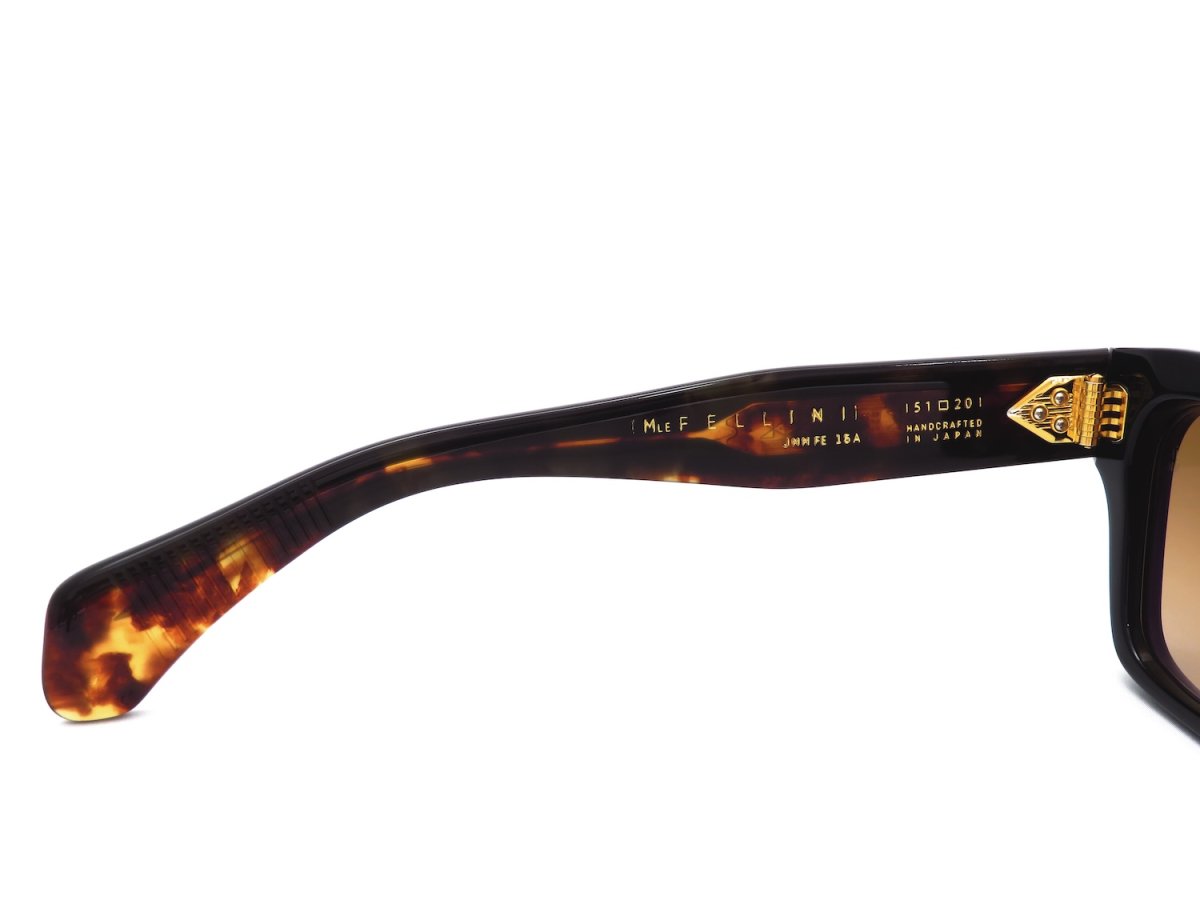 JACQUES MARIE MAGE [FELINI col.Noir 15 (JMMFE-15A)] 商品写真07