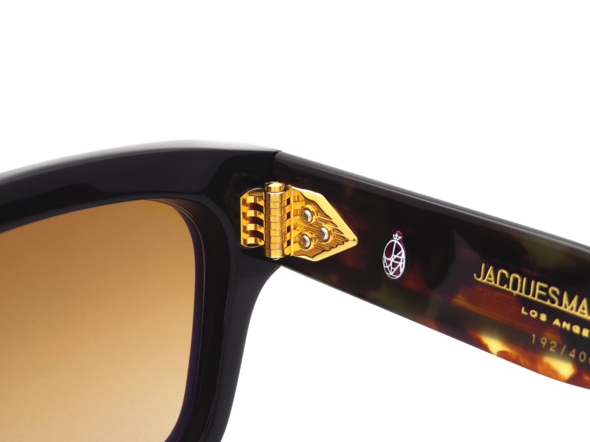 JACQUES MARIE MAGE [FELINI col.Noir 15 (JMMFE-15A)] 商品写真09