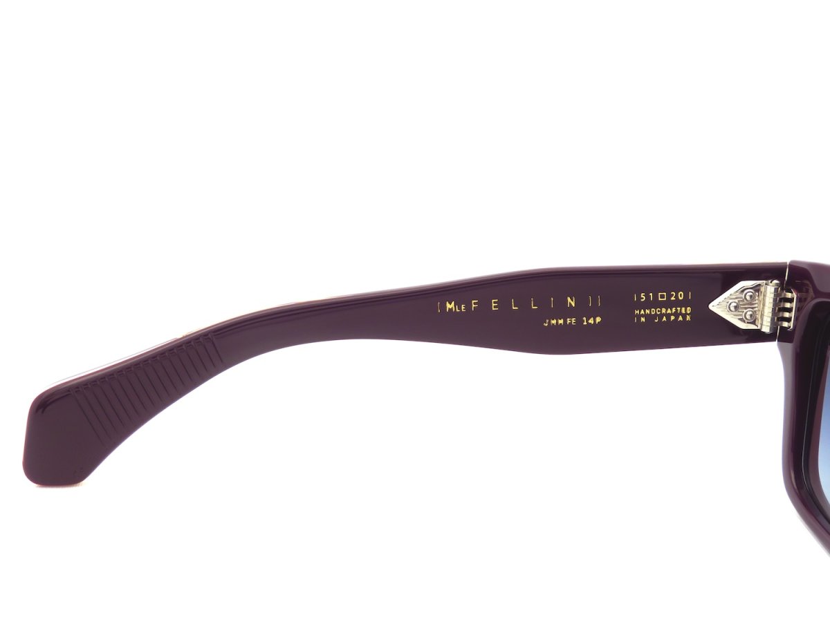 JACQUES MARIE MAGE [FELINI col.Wine (JMMFE-14P)] 商品写真07