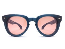 JACQUES MARIE MAGE [FONTAINEBLEAU 2 col.Indigo (JMMFU-9F)] 商品写真01