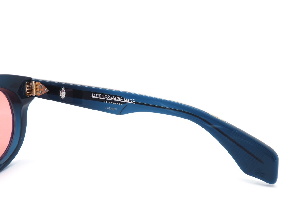 JACQUES MARIE MAGE [FONTAINEBLEAU 2 col.Indigo (JMMFU-9F)] 商品写真08