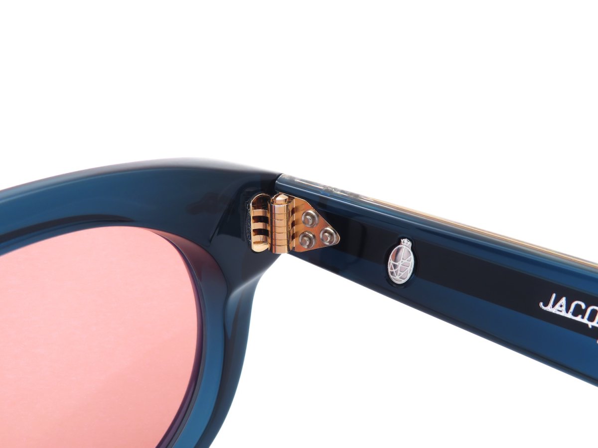 JACQUES MARIE MAGE [FONTAINEBLEAU 2 col.Indigo (JMMFU-9F)] 商品写真09