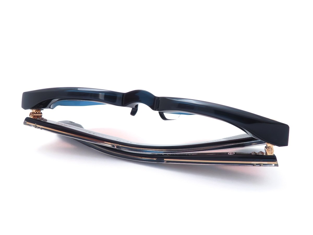 JACQUES MARIE MAGE [FONTAINEBLEAU 2 col.Indigo (JMMFU-9F)] 商品写真11