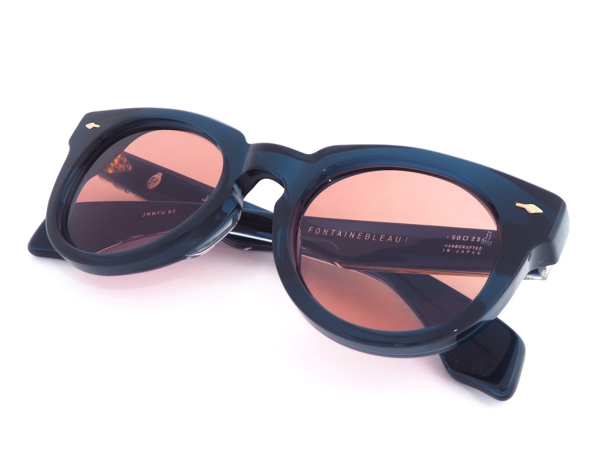 JACQUES MARIE MAGE [FONTAINEBLEAU 2 col.Indigo (JMMFU-9F)] 商品写真12