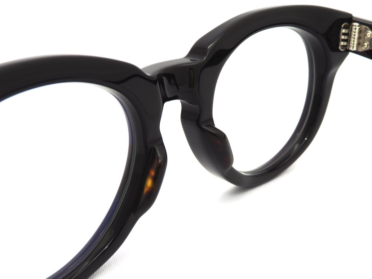 JACQUES MARIE MAGE [FONTAINEBLEAU 2 col.Noir 7 (JMMFURX-7A)] 商品写真06