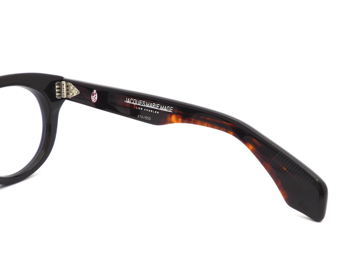 JACQUES MARIE MAGE [FONTAINEBLEAU 2 col.Noir 7 (JMMFURX-7A)] 商品写真08