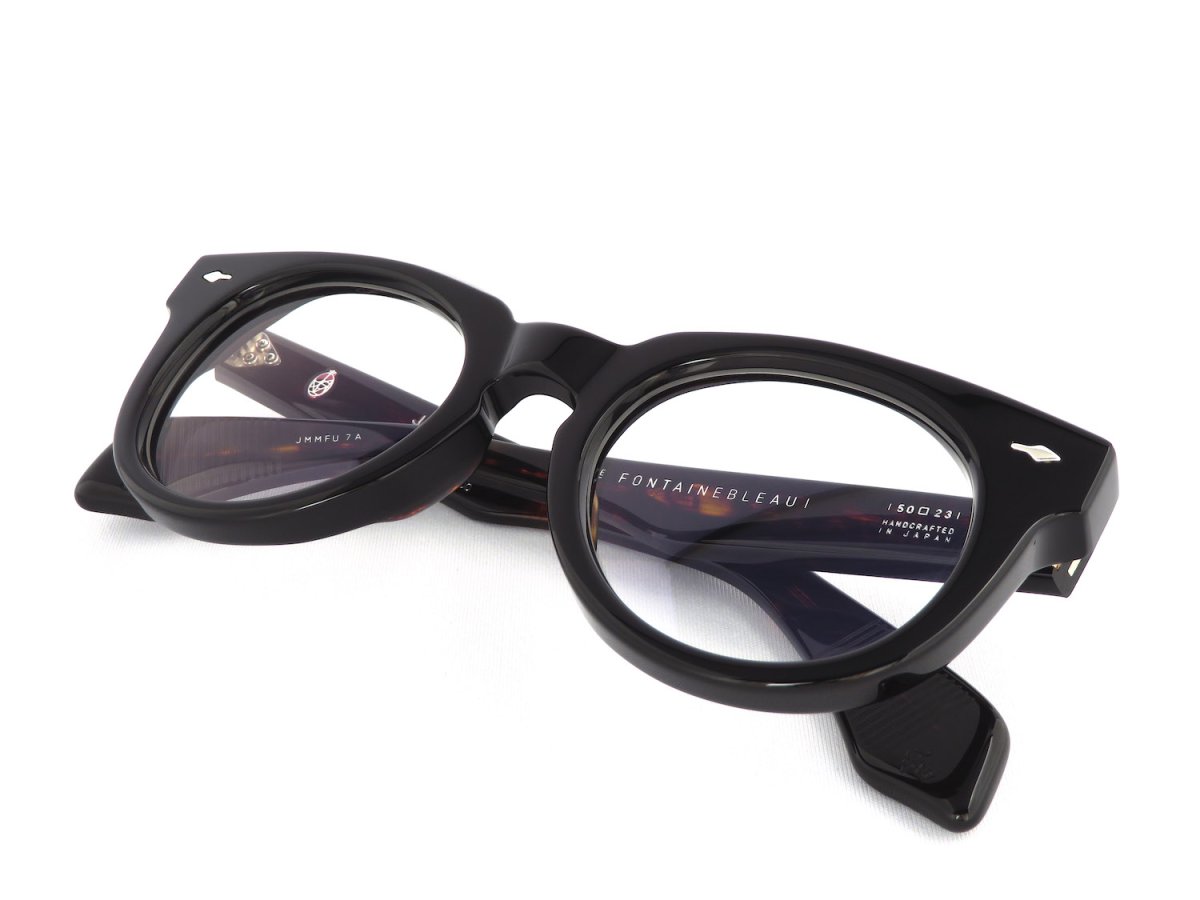 JACQUES MARIE MAGE [FONTAINEBLEAU 2 col.Noir 7 (JMMFURX-7A)] 商品写真12