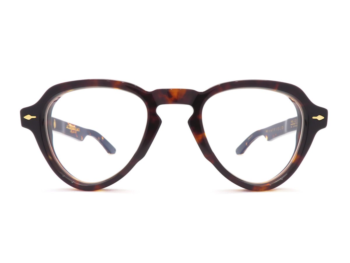 JACQUES MARIE MAGE [HATFIELD col.Dark Havana (JMMHARX-3T)] 商品写真01