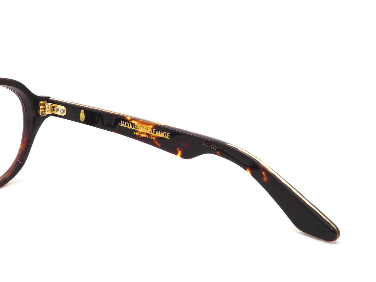 JACQUES MARIE MAGE [HATFIELD col.Dark Havana (JMMHARX-3T)] 商品写真08