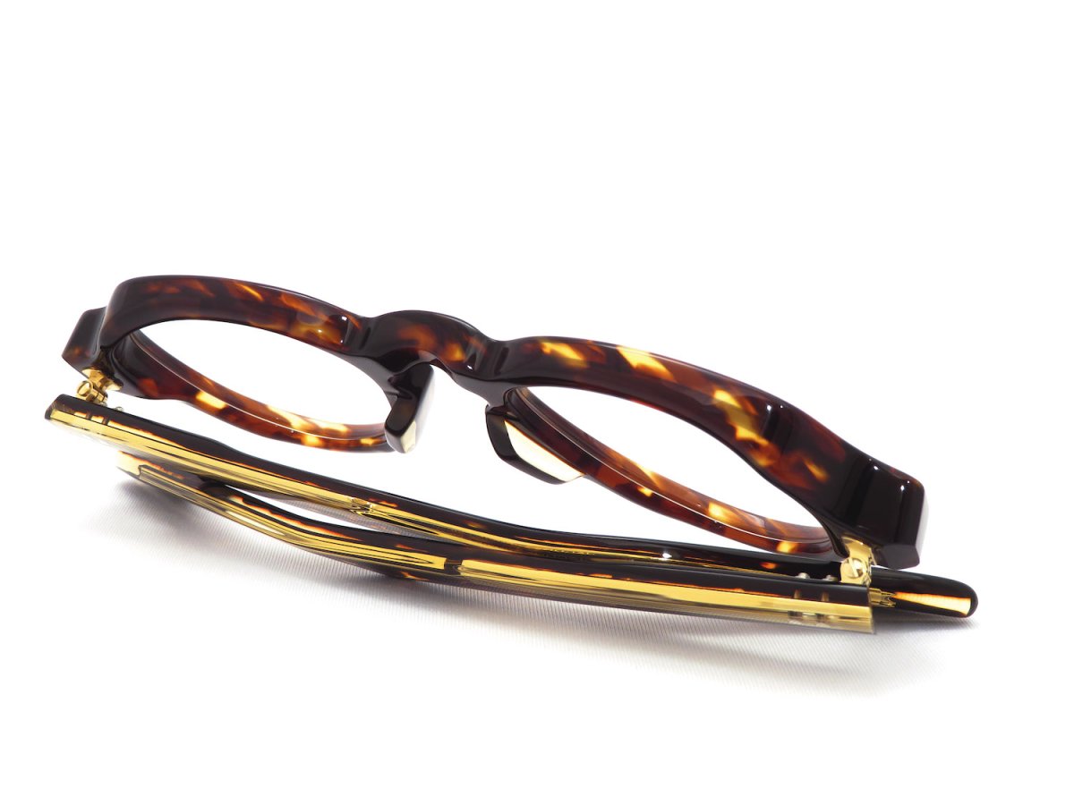 JACQUES MARIE MAGE [HATFIELD col.Dark Havana (JMMHARX-3T)] 商品写真11