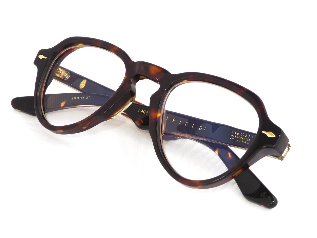 JACQUES MARIE MAGE [HATFIELD col.Dark Havana (JMMHARX-3T)] 商品写真12