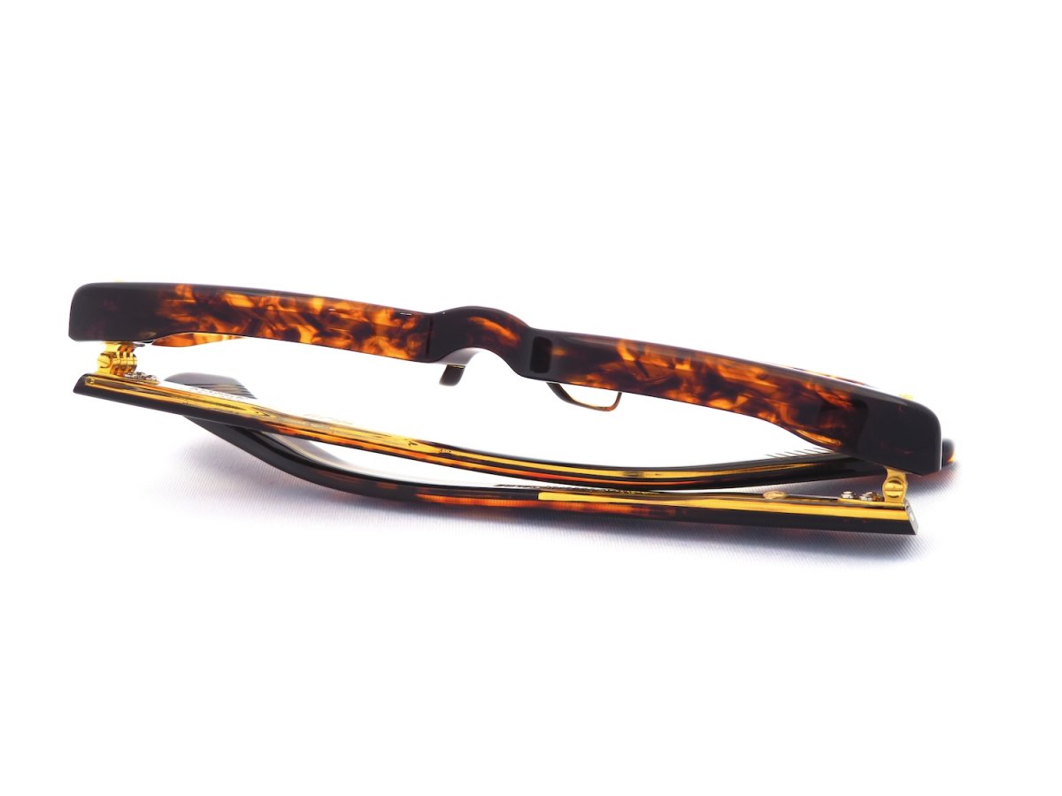 JACQUES MARIE MAGE [ICHIKAWA(市川) col.Argyle (JMMICRX-5C)] 商品写真11