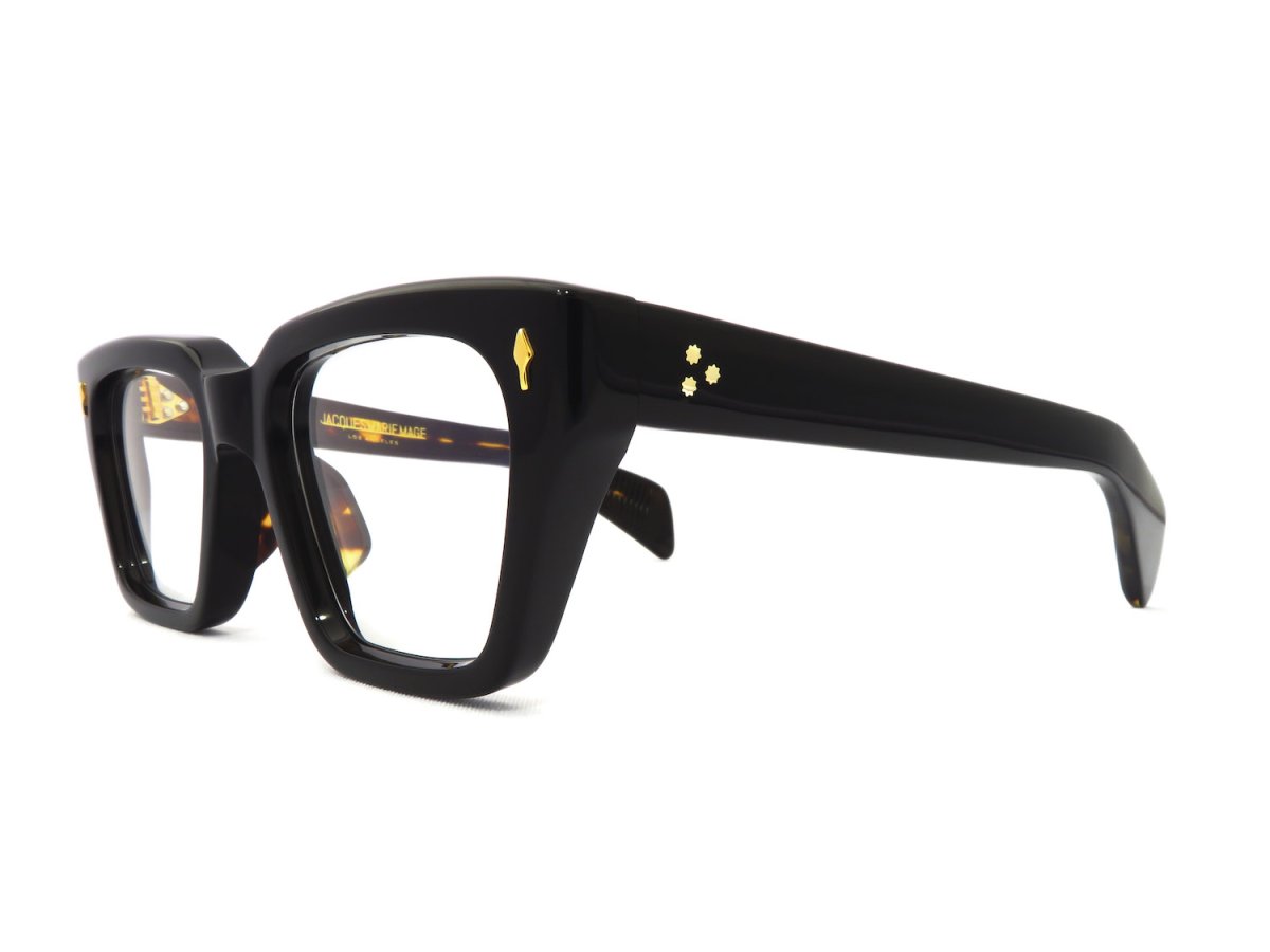 JACQUES MARIE MAGE [ICHIKAWA(市川) col.Noir (JMMICRX-01)] 商品写真02