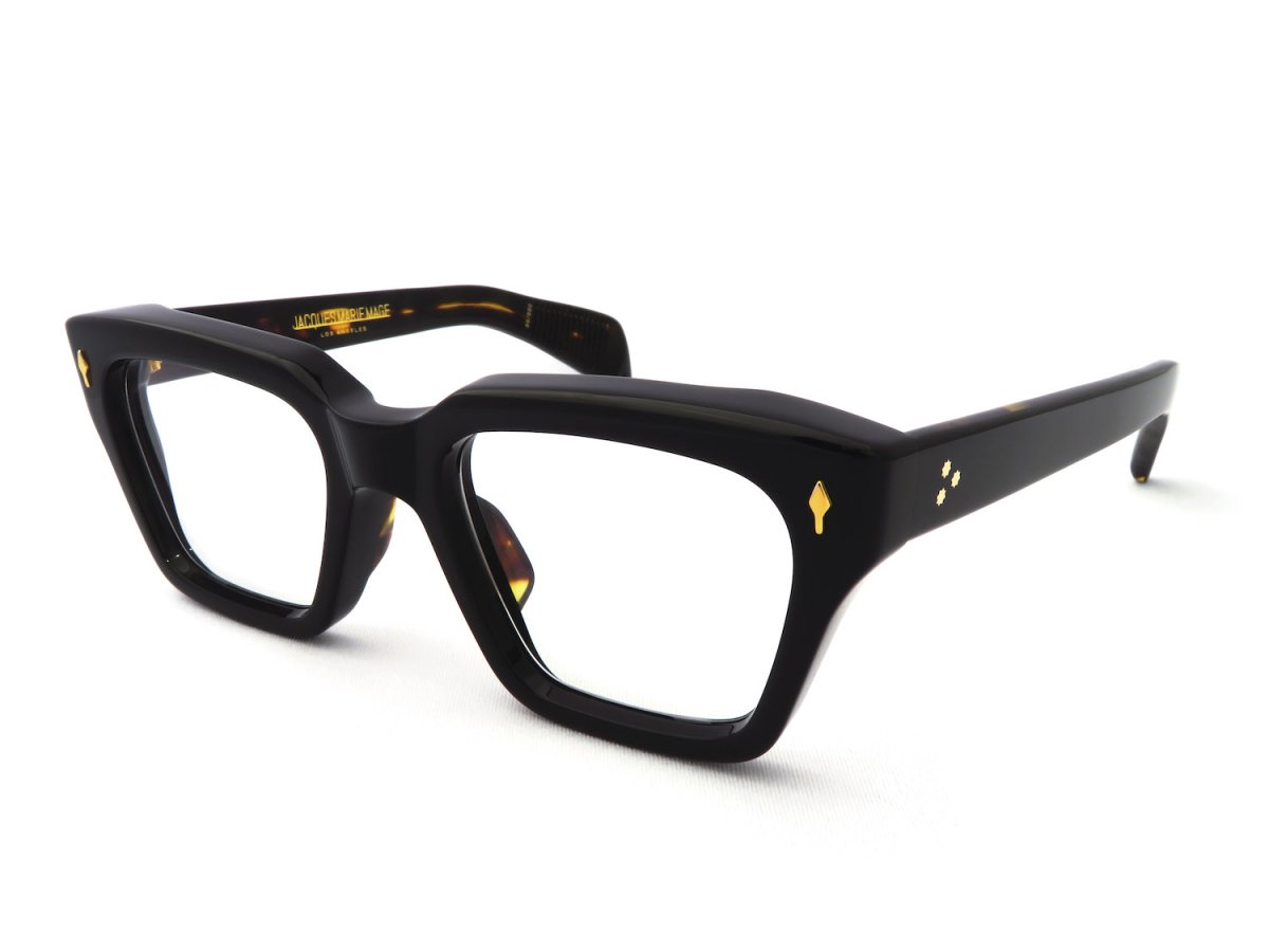 JACQUES MARIE MAGE [ICHIKAWA(市川) col.Noir (JMMICRX-01)] 商品写真05