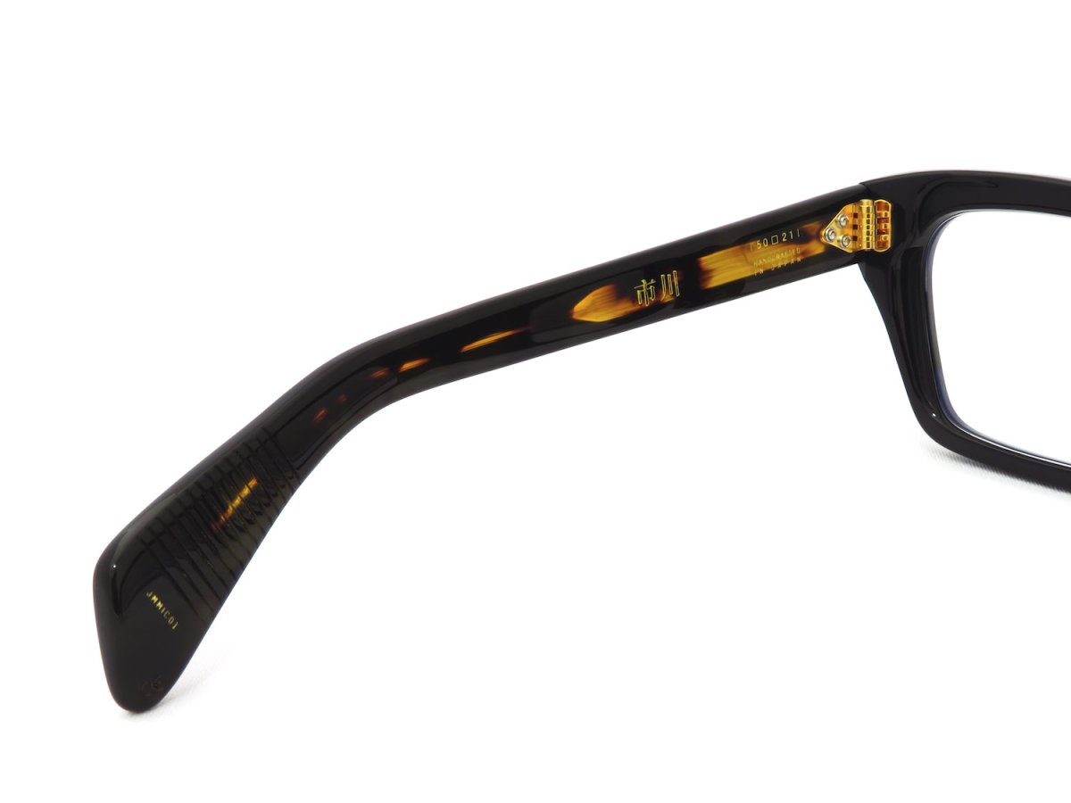 JACQUES MARIE MAGE [ICHIKAWA(市川) col.Noir (JMMICRX-01)] 商品写真07