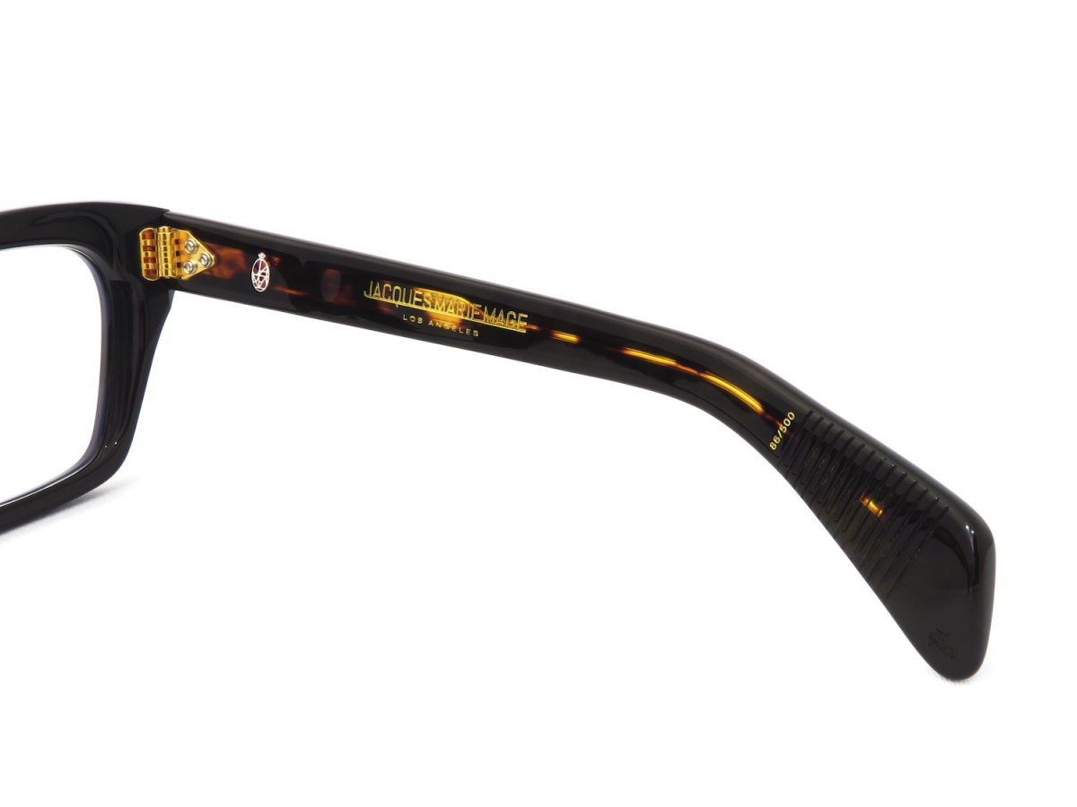 JACQUES MARIE MAGE [ICHIKAWA(市川) col.Noir (JMMICRX-01)] 商品写真08
