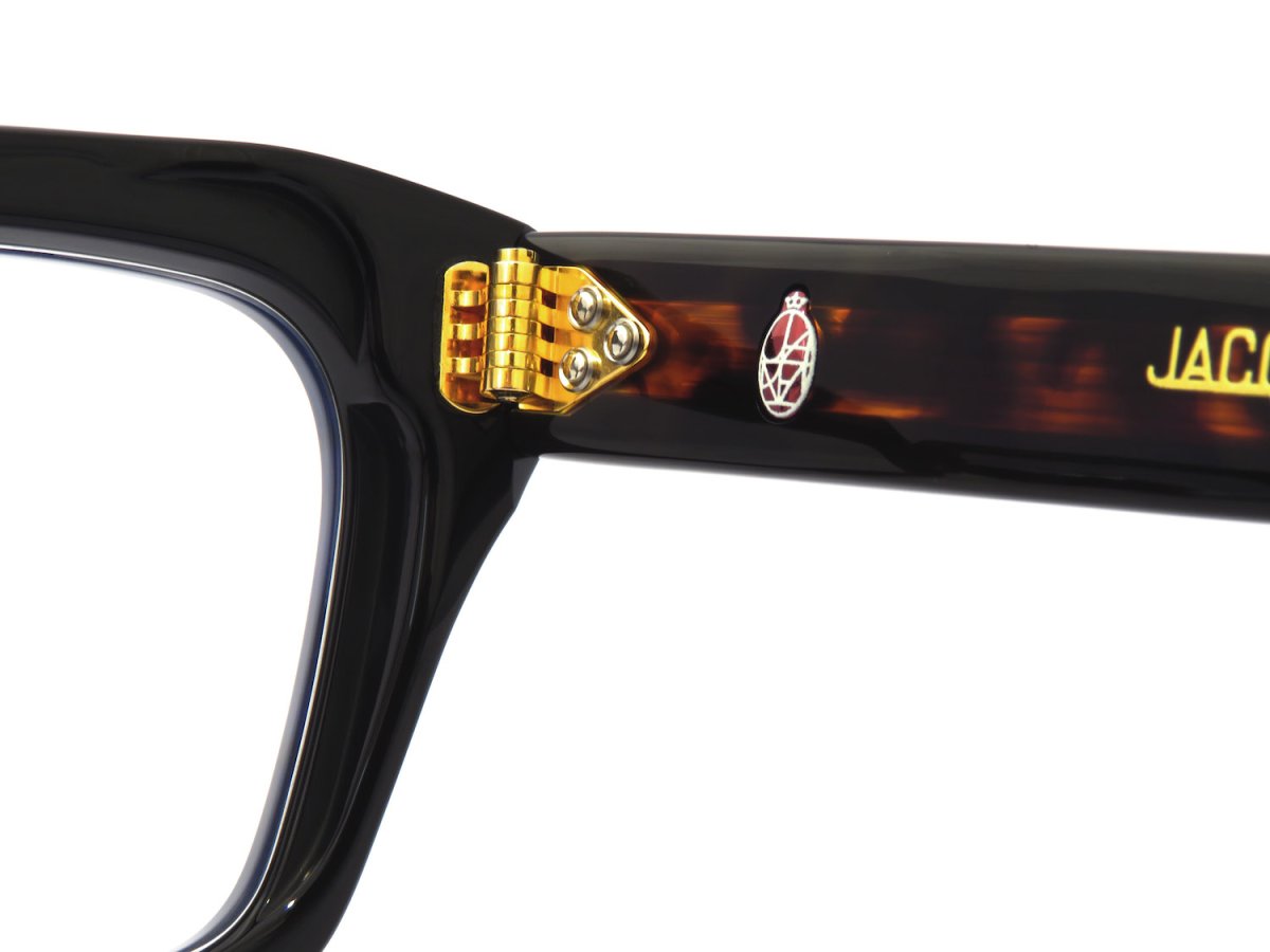 JACQUES MARIE MAGE [ICHIKAWA(市川) col.Noir (JMMICRX-01)] 商品写真09