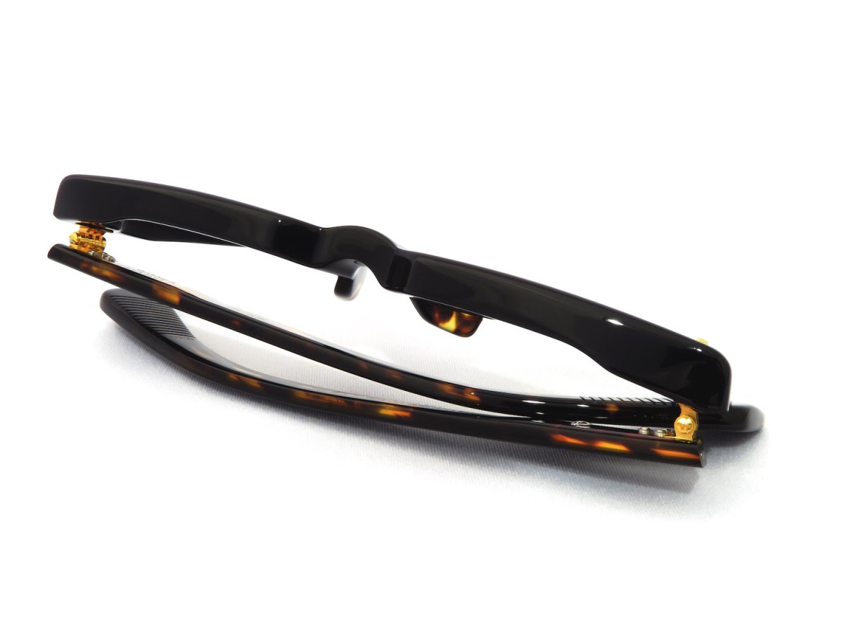 JACQUES MARIE MAGE [ICHIKAWA(市川) col.Noir (JMMICRX-01)] 商品写真11