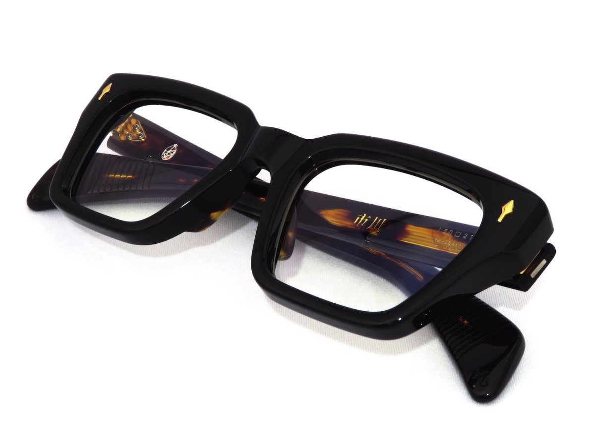 JACQUES MARIE MAGE [ICHIKAWA(市川) col.Noir (JMMICRX-01)] 商品写真12