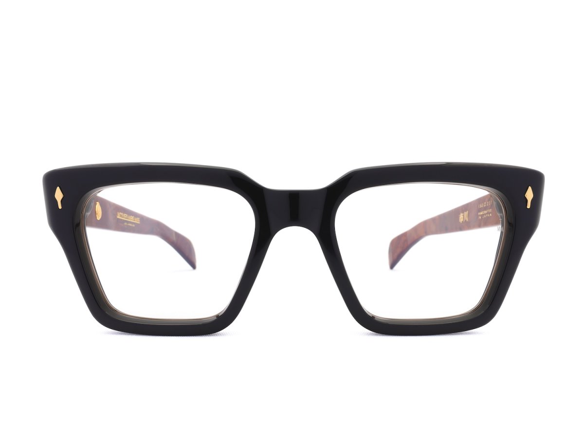 JACQUES MARIE MAGE [ICHIKAWA(市川) col.Noir X (JMMICRX-10A)] 商品写真01
