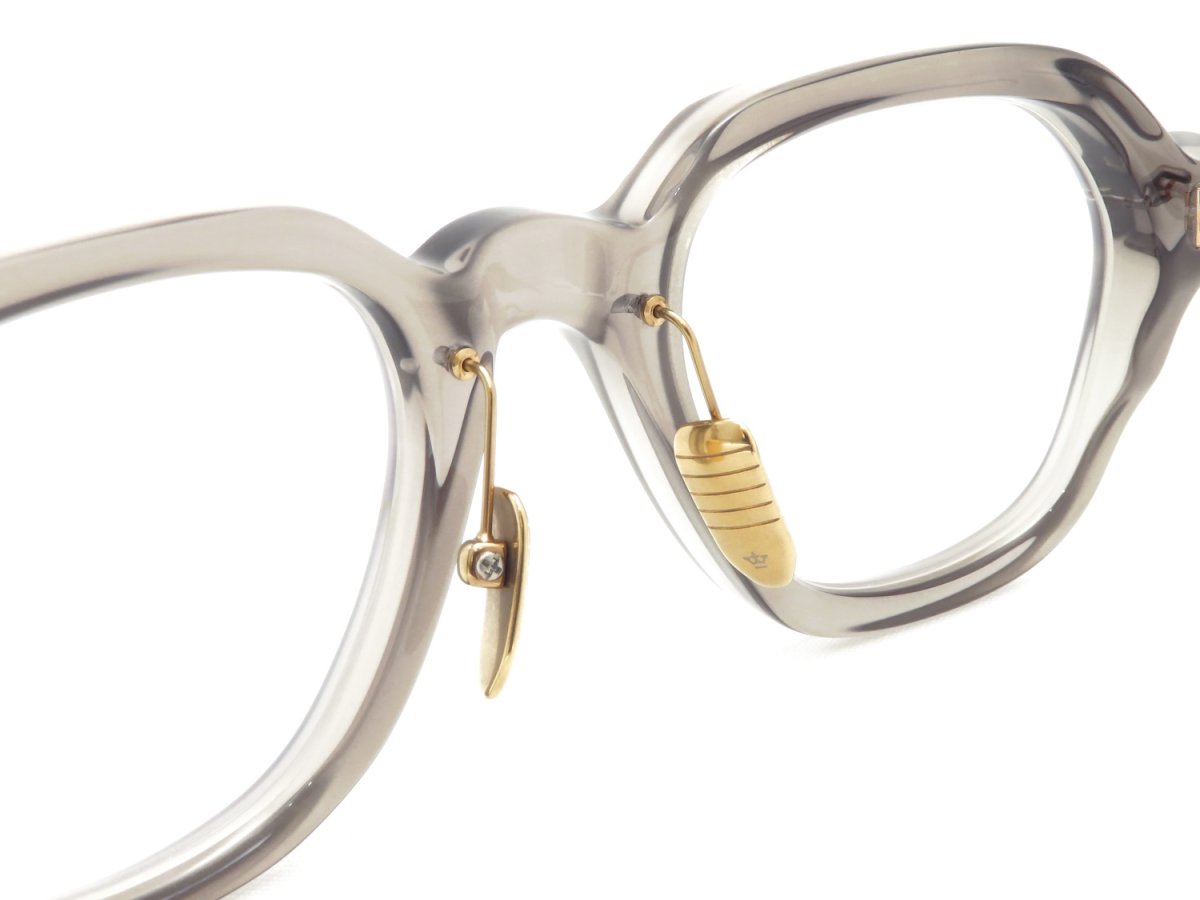 JACQUES MARIE MAGE [INSLEY col.Charcoal (JMMINRXAF-2F)] 商品写真06