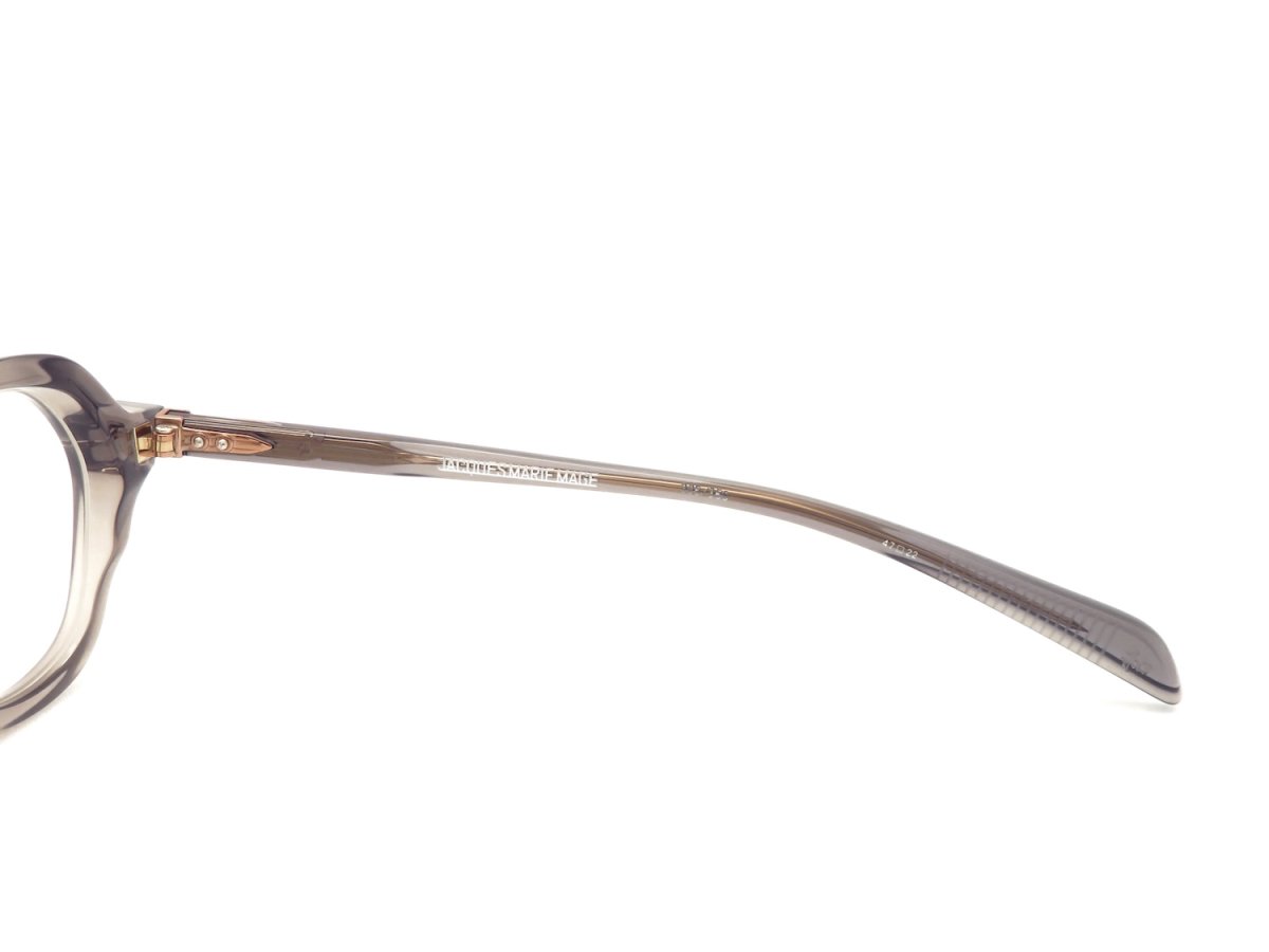 JACQUES MARIE MAGE [INSLEY col.Charcoal (JMMINRXAF-2F)] 商品写真08