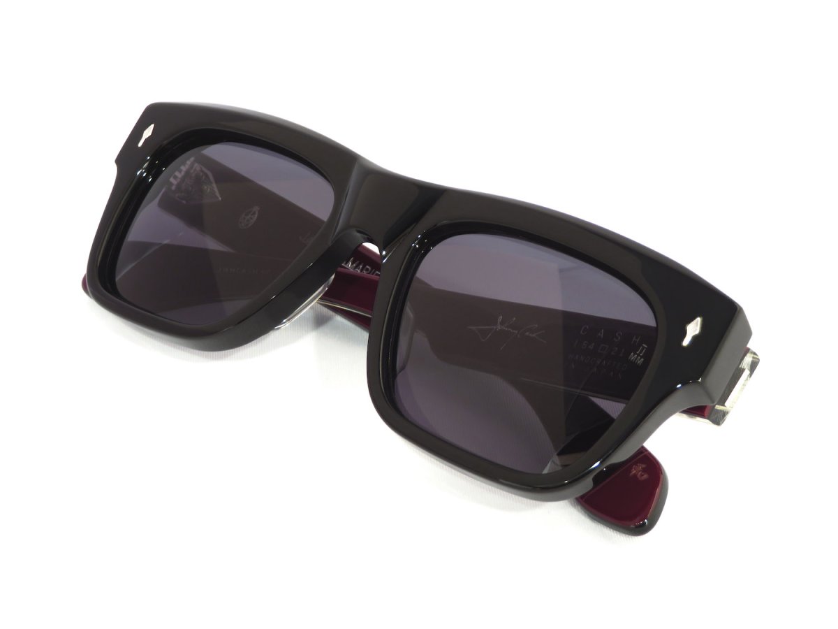JACQUES MARIE MAGE × JOHNNEY CASH [CASH col.Bloodstone (JMMCASH-6P)] 商品写真12