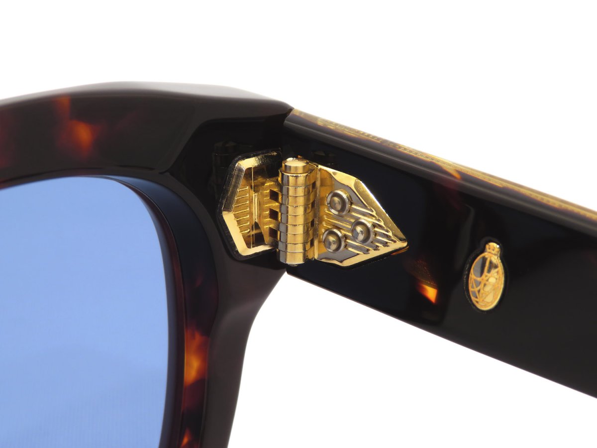 JACQUES MARIE MAGE × JOHNNEY CASH [CASH col.Dark Havana (JMMCASH-3T)] 商品写真09