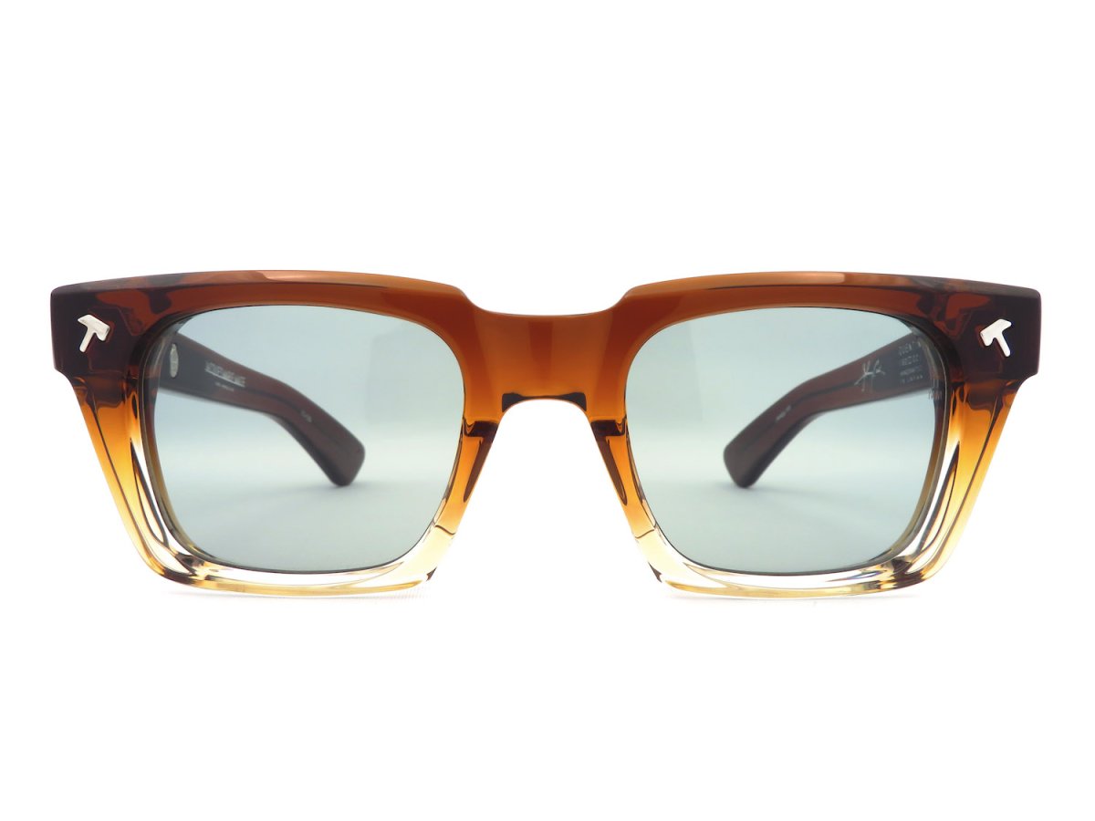 JACQUES MARIE MAGE × JOHNNEY CASH [QUENTIN col.Hickory Fade (JMMQU-9D)] 商品写真01