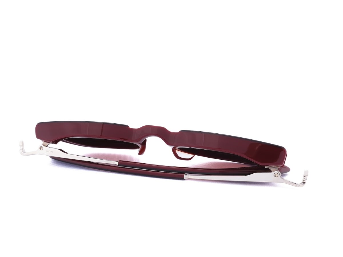 JACQUES MARIE MAGE [KENNEDY col.Bordeaux Empire (JMMKEN-R7)] 商品写真09