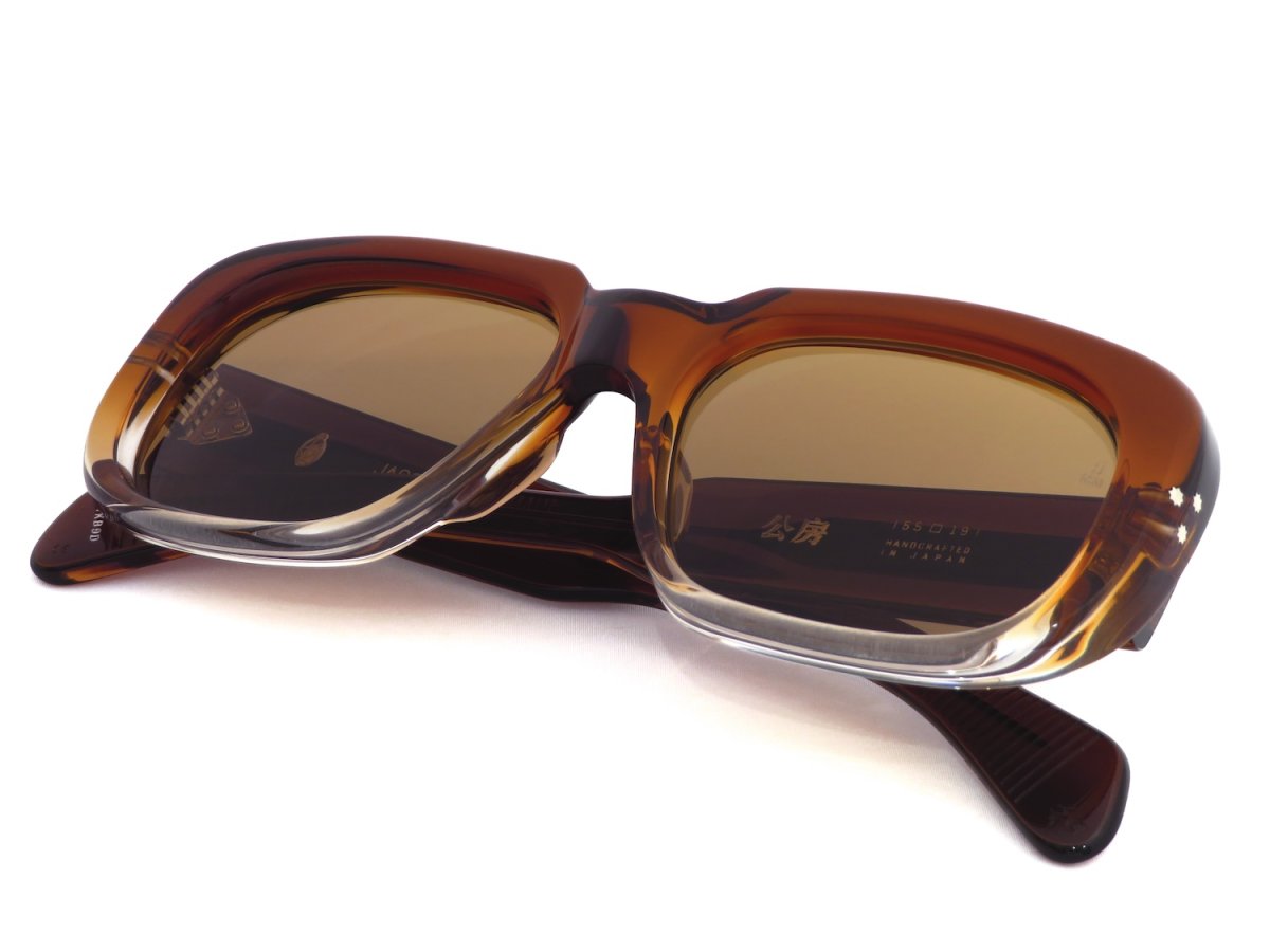 JACQUES MARIE MAGE [KOBO(公房) col.Hickory Fade (JMMKB-9D)] 商品写真12