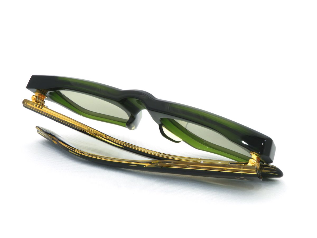 JACQUES MARIE MAGE [MISHIMA(三島) col.Rover (JMMMI-20)] 商品写真11