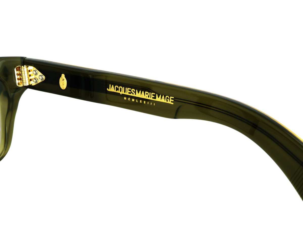 JACQUES MARIE MAGE [MOLINO col.Army (JMMMLRXAF-3N)] 商品写真10