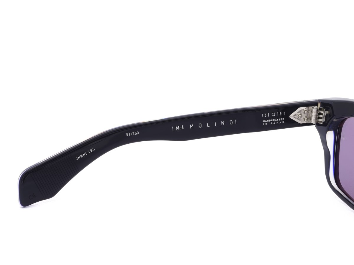 JACQUES MARIE MAGE [MOLINO col.Hudson (JMMML-18U)] 商品写真07
