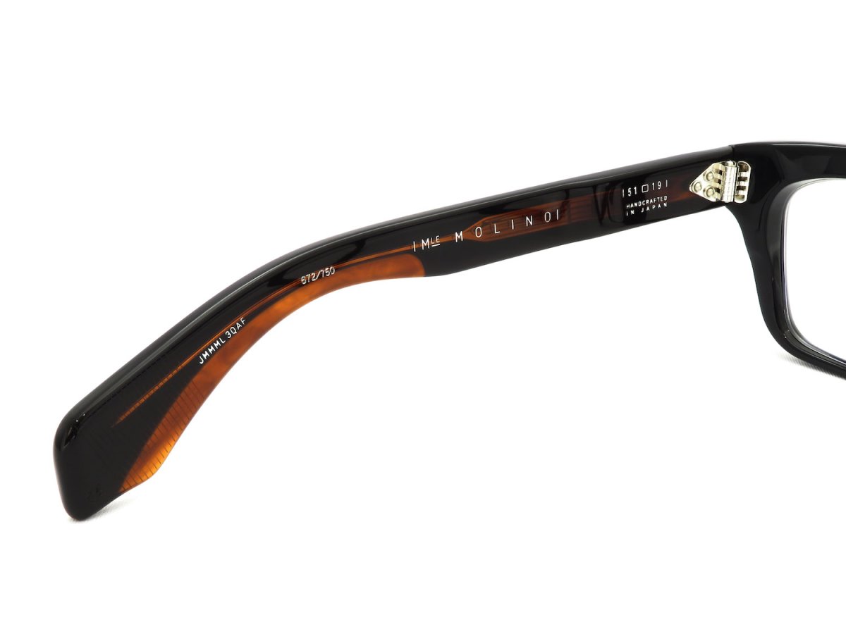 JACQUES MARIE MAGE [MOLINO col.Noir 4 (JMMMLRXAF-3Q)] 商品写真07