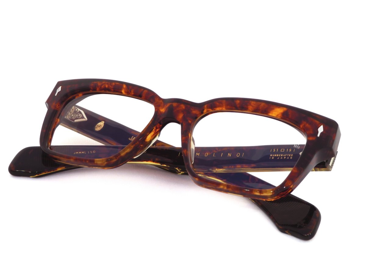 JACQUES MARIE MAGE [MOLINO col.Samoa (JMMMLRX-15D)] 商品写真12