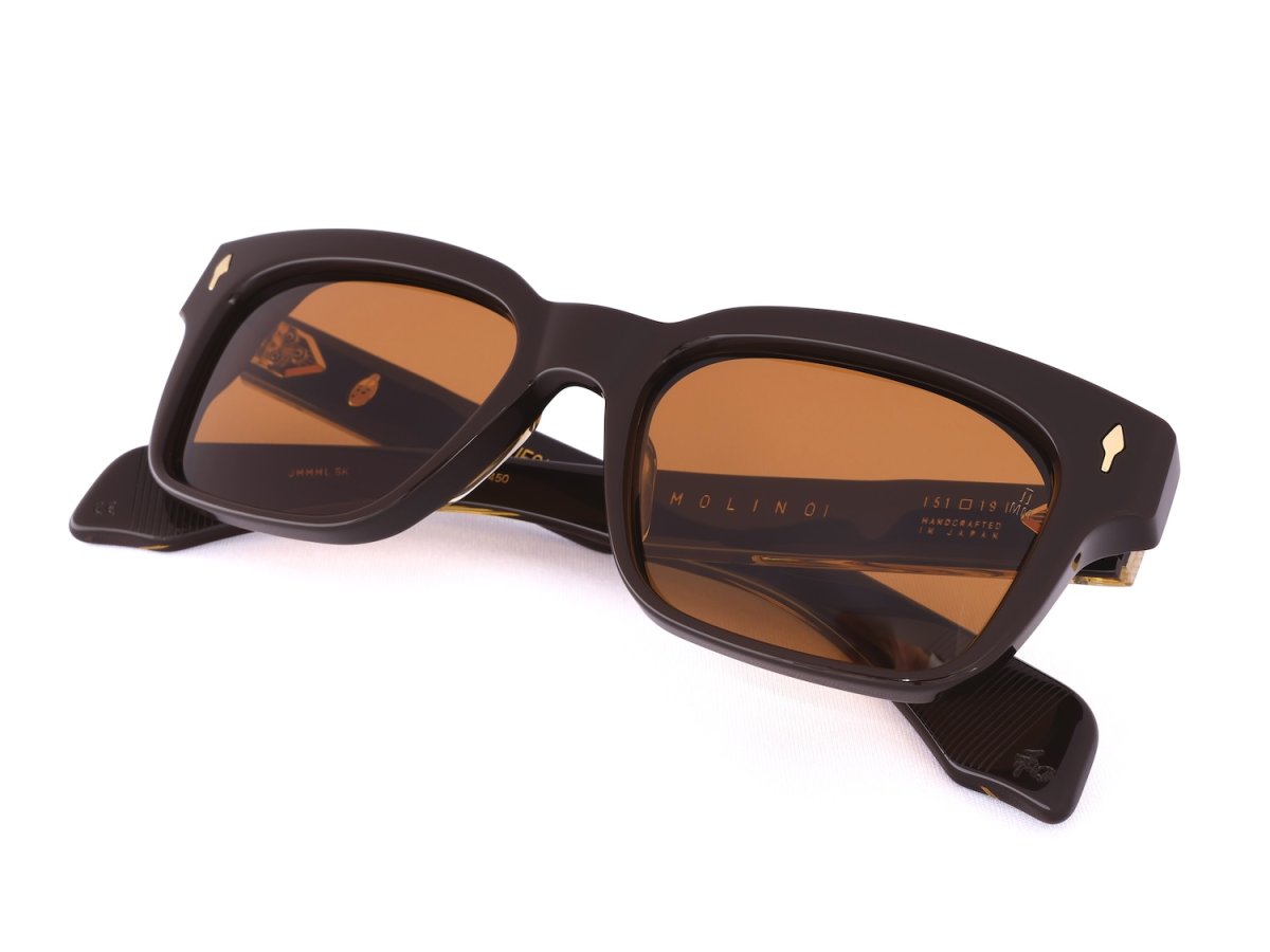 JACQUES MARIE MAGE [MOLINO col.Walnut (JMMML-5K)] 商品写真10