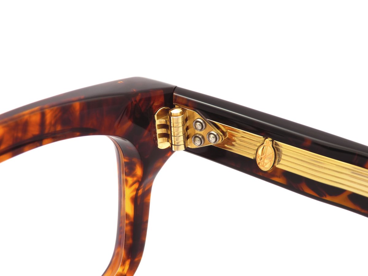 JACQUES MARIE MAGE [MOLINO 55size col.Argyle (JMMMLXRX-5C)] 商品写真09