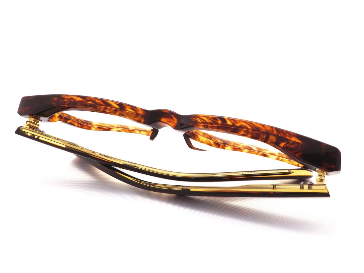 JACQUES MARIE MAGE [MOLINO 55size col.Argyle (JMMMLXRX-5C)] 商品写真11