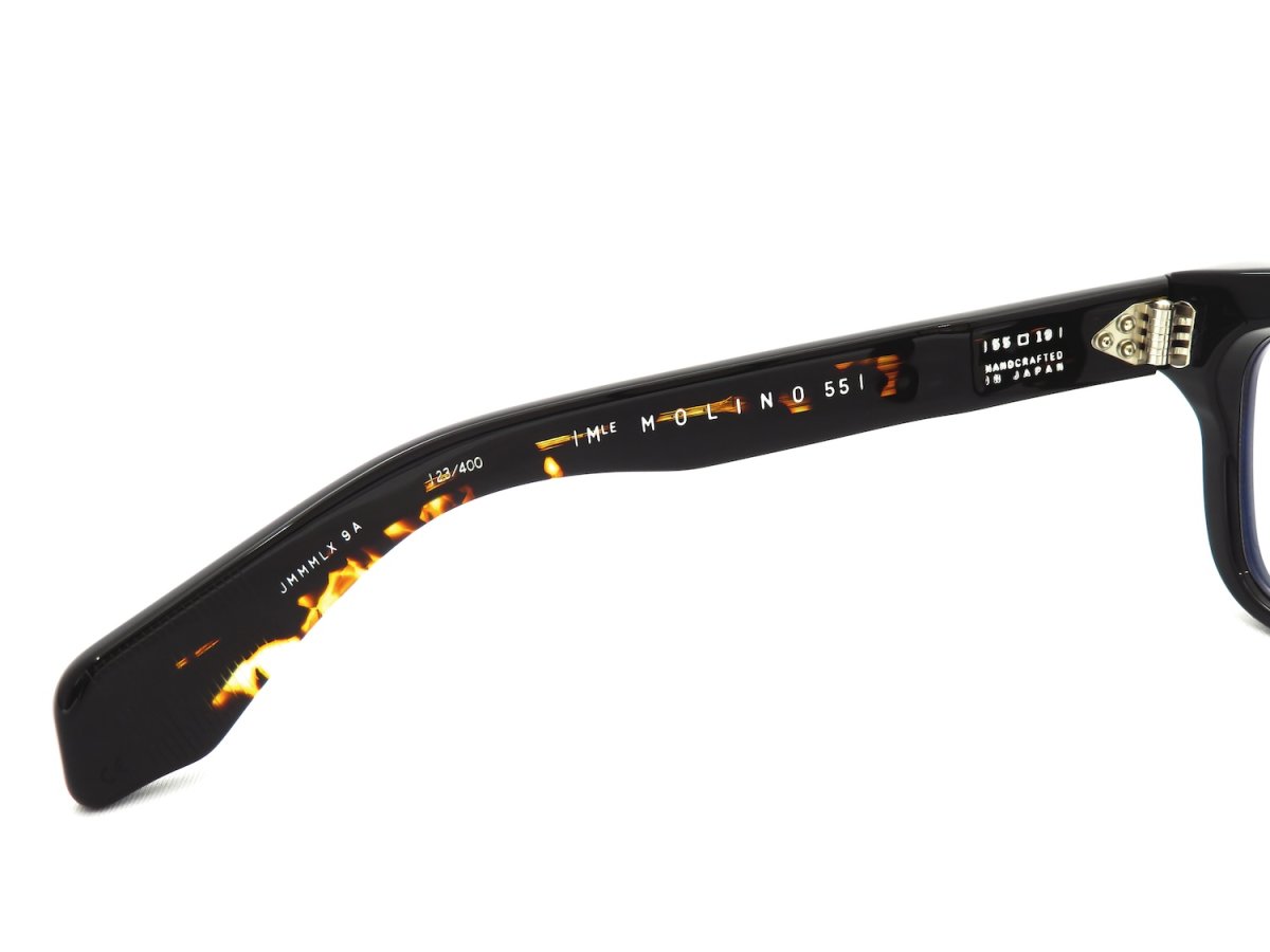 JACQUES MARIE MAGE [MOLINO 55size col.Noir 9 (JMMMLXRX-9A)] 商品写真07
