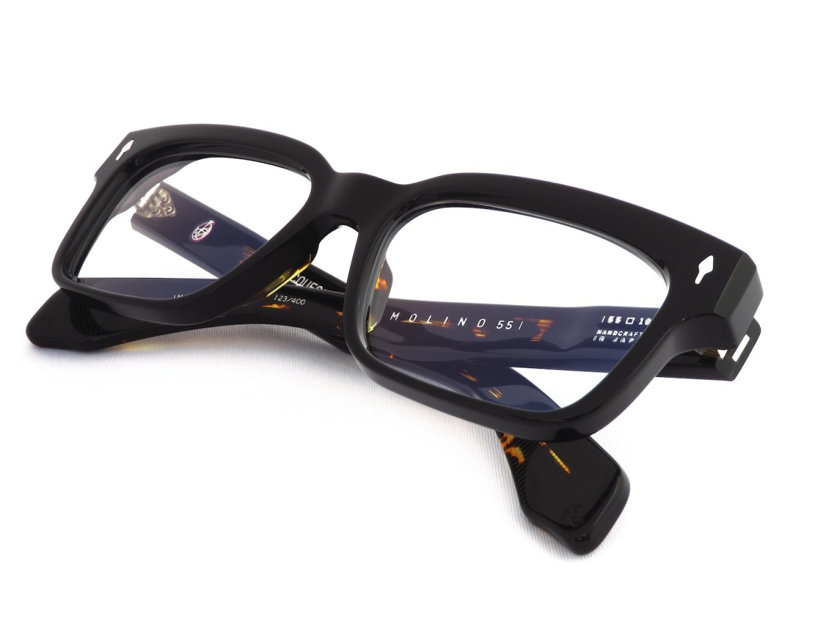 JACQUES MARIE MAGE [MOLINO 55size col.Noir 9 (JMMMLXRX-9A)] 商品写真12