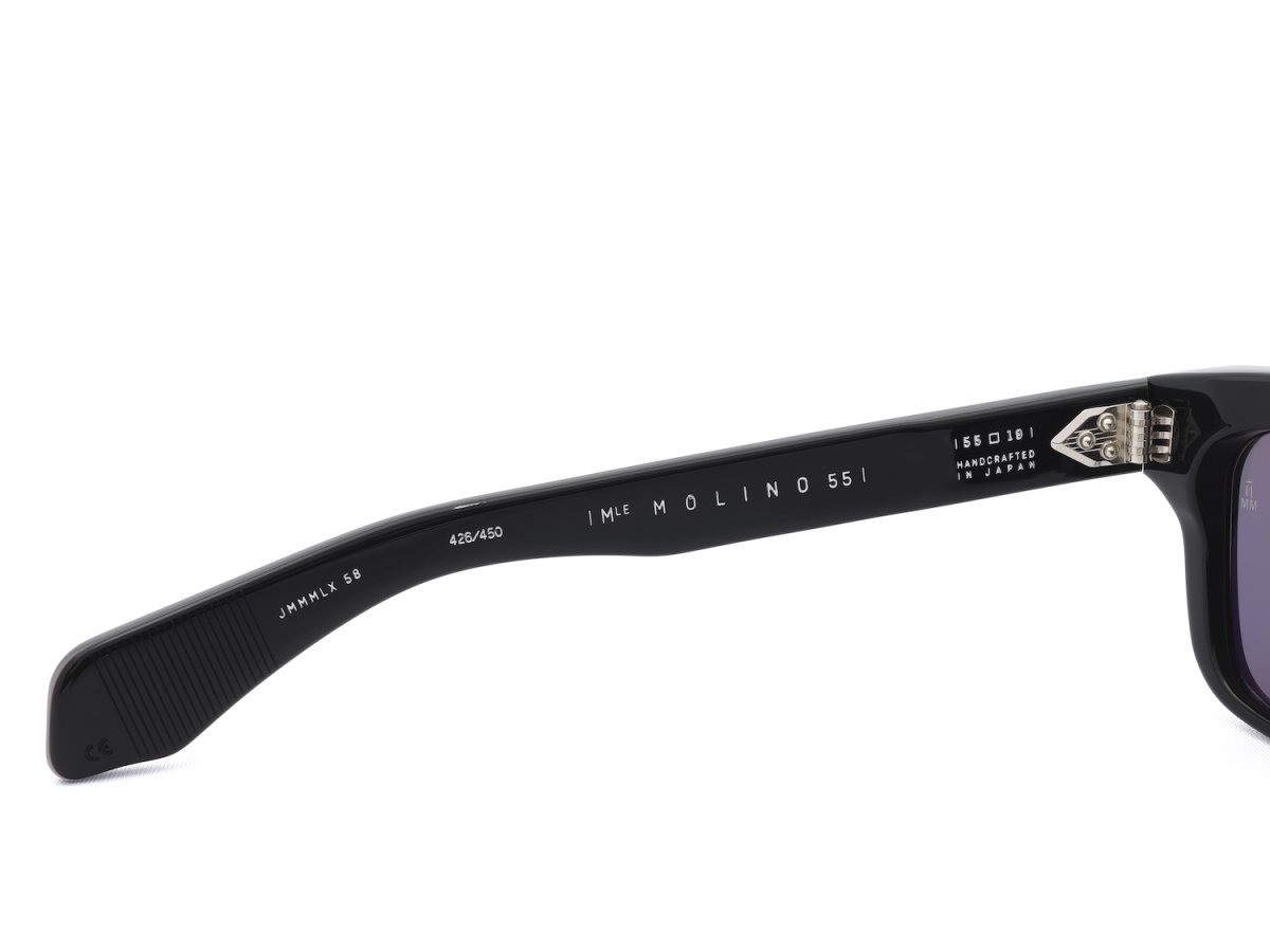 JACQUES MARIE MAGE [MOLINO 55size col.Raven (JMMMLX-58)] 商品写真07