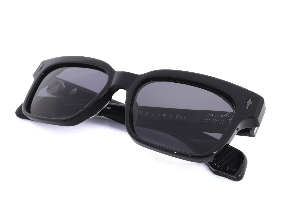 JACQUES MARIE MAGE [MOLINO 55size col.Raven (JMMMLX-58)] 商品写真10